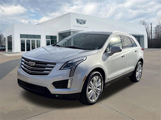 Used 2019 Cadillac XT5 Premium Luxury image 11