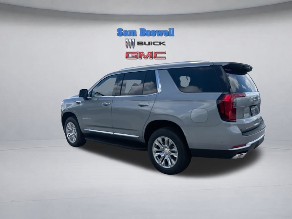 New 2026 GMC Yukon Denali w/ Advanced Technology Package AWD/4WD image 6