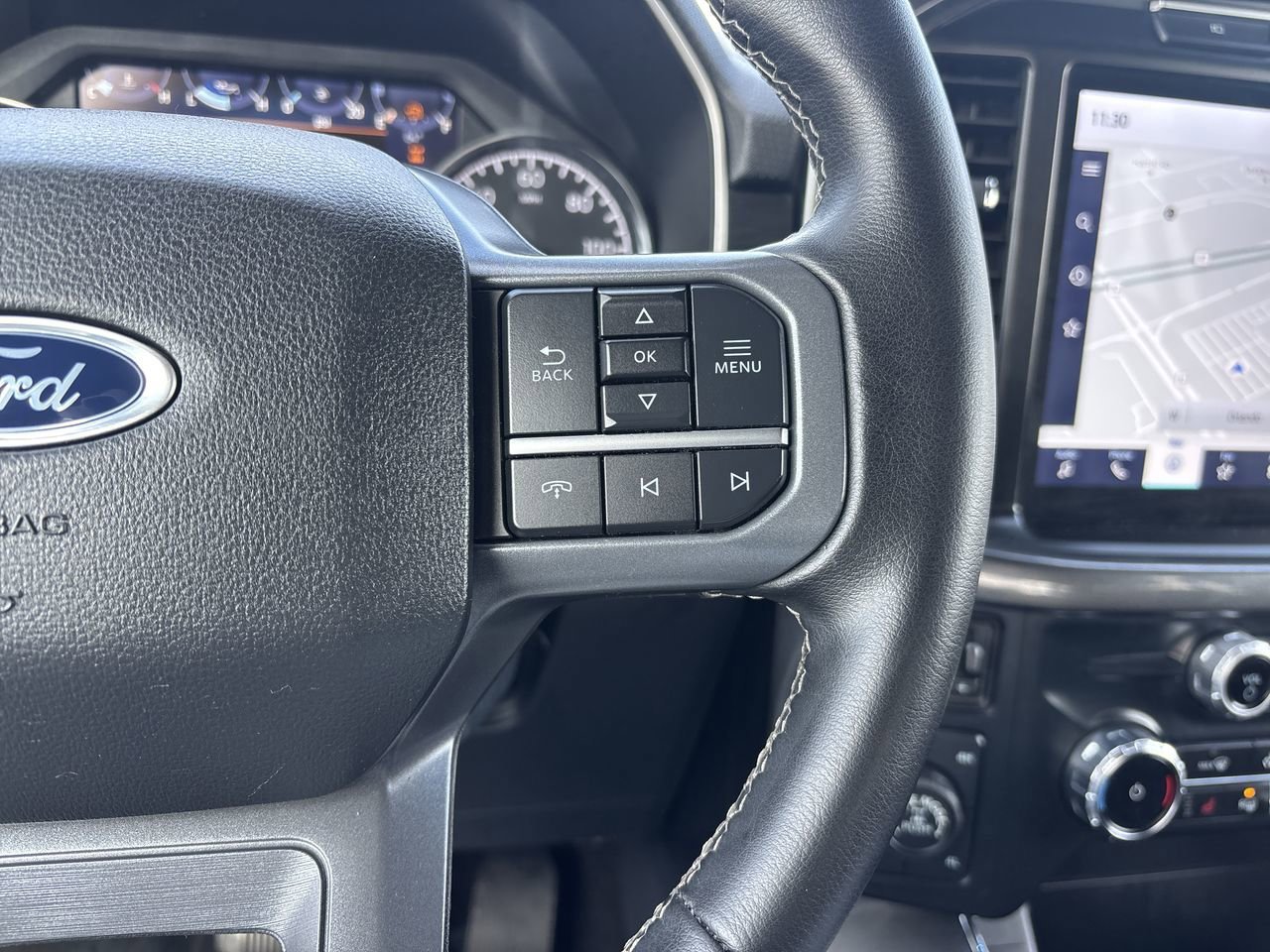 Used 2023 Ford F150 XLT w/ Equipment Group 302A High image 28