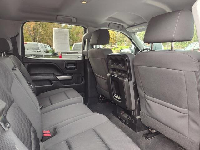 Used 2018 Chevrolet Silverado 1500 LT w/ All Star Edition AWD/4WD image 17