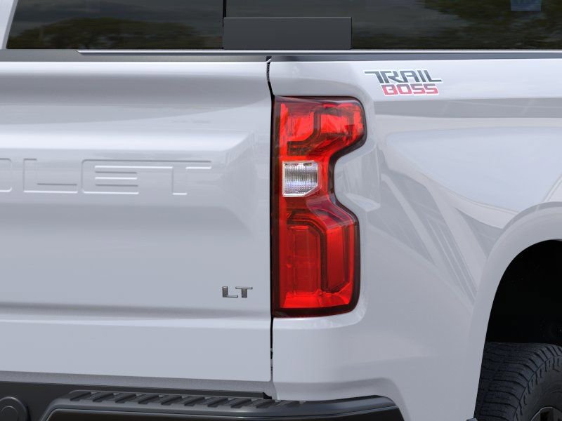 New 2026 Chevrolet Silverado 1500 LT Trail Boss AWD/4WD image 11