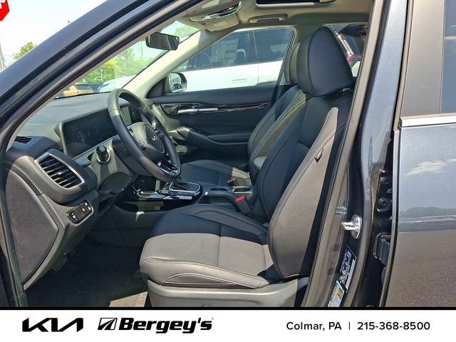 Certified 2026 Kia Seltos EX w/ EX Sunroof Package AWD/4WD image 16