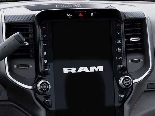 New 2026 RAM 2500 Big Horn AWD/4WD image 43