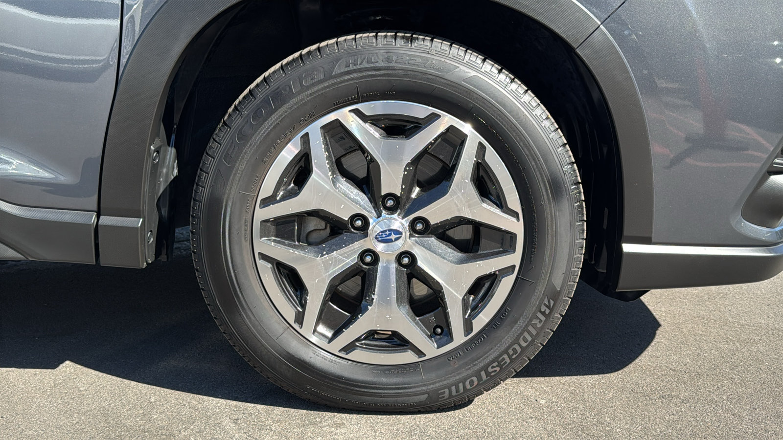 Certified 2024 Subaru Forester Premium AWD/4WD image 4