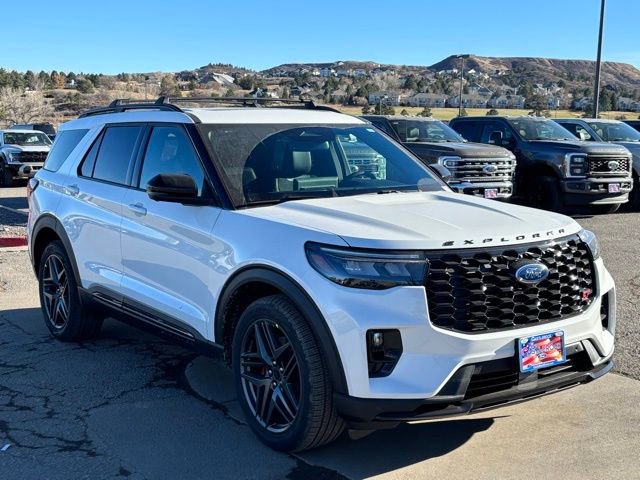 New 2026 Ford Explorer ST w/ Sun And Sound Package AWD/4WD image 7