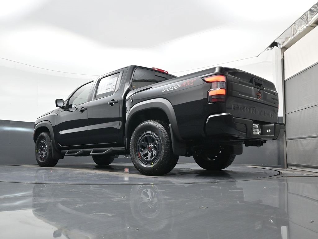 New 2026 Nissan Frontier PRO-4X image 19