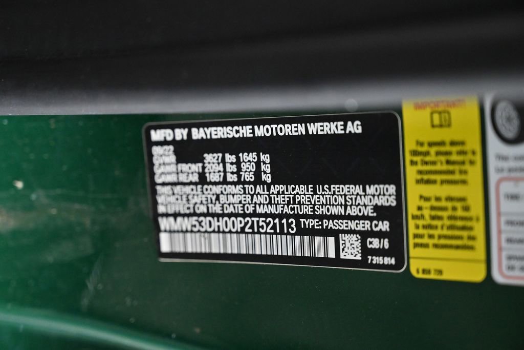 Certified 2023 MINI Cooper S image 31