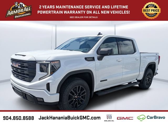 New 2026 GMC Sierra 1500 Elevation AWD/4WD image 7