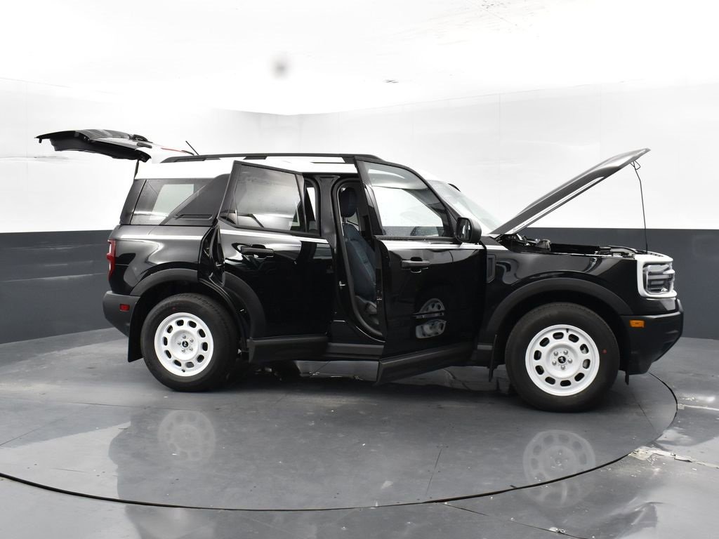 New 2025 Ford Bronco Sport Heritage w/ Convenience Package image 44