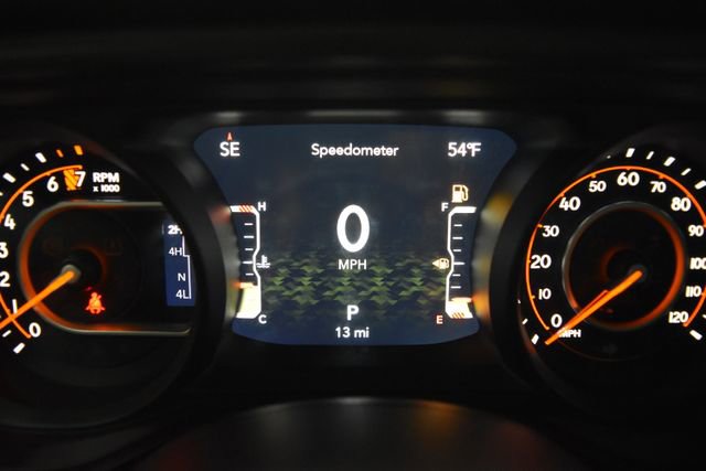 New 2025 Jeep Gladiator Willys image 20