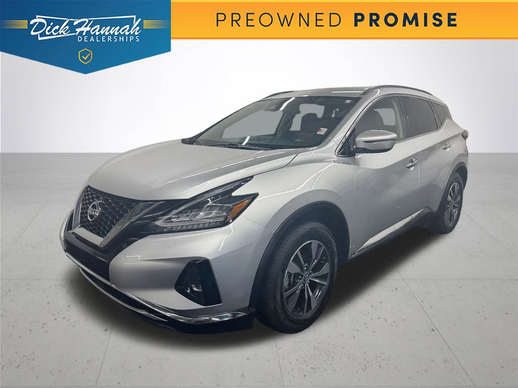 Used 2023 Nissan Murano SV