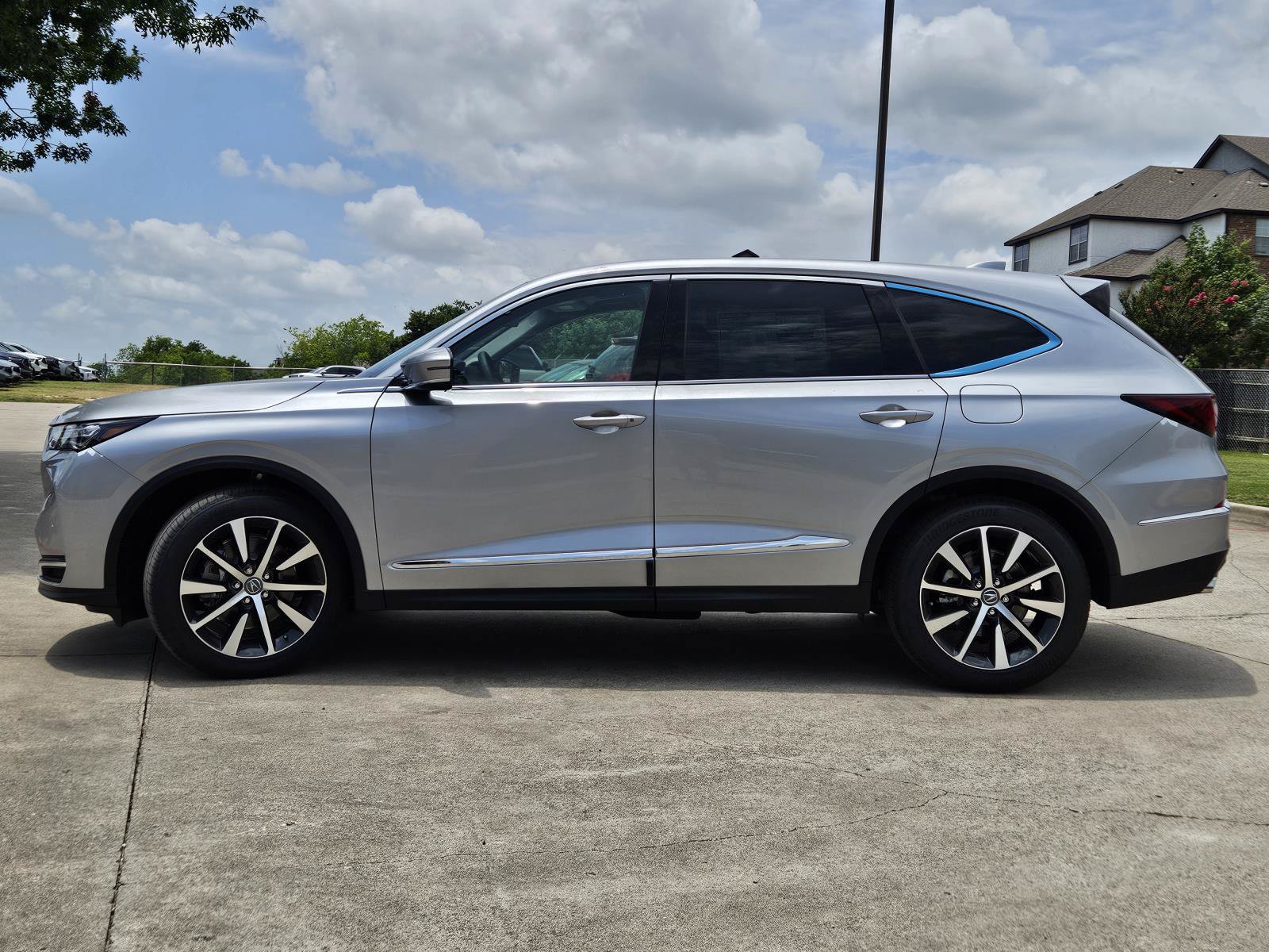 New 2026 Acura MDX w/ Technology Package AWD/4WD image 3