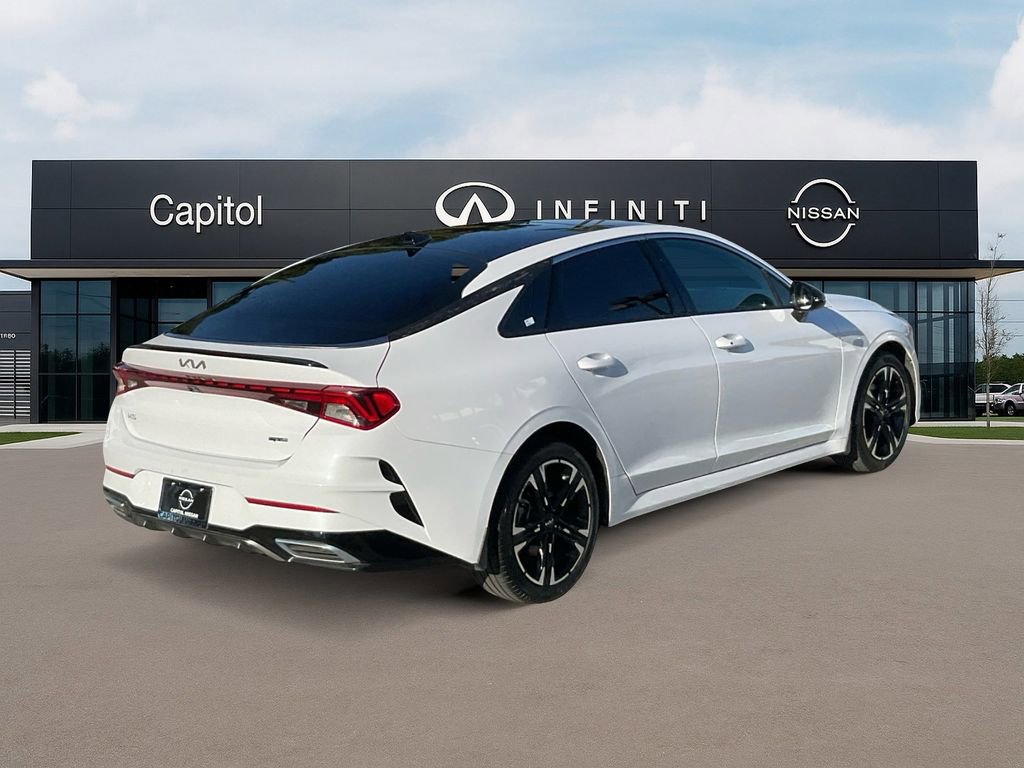 Used 2024 Kia K5 GT-Line image 5