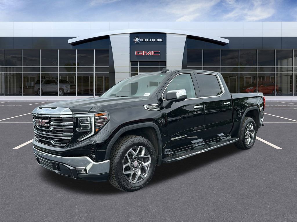 Used 2024 GMC Sierra 1500 SLT w/ SLT Premium Package
