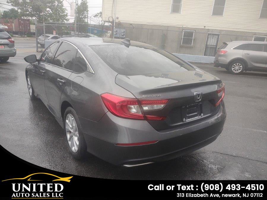 Used 2018 Honda Accord LX image 10
