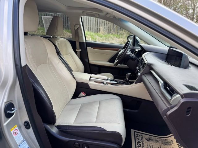Used 2017 Lexus RX 350 AWD w/ Premium Package image 20