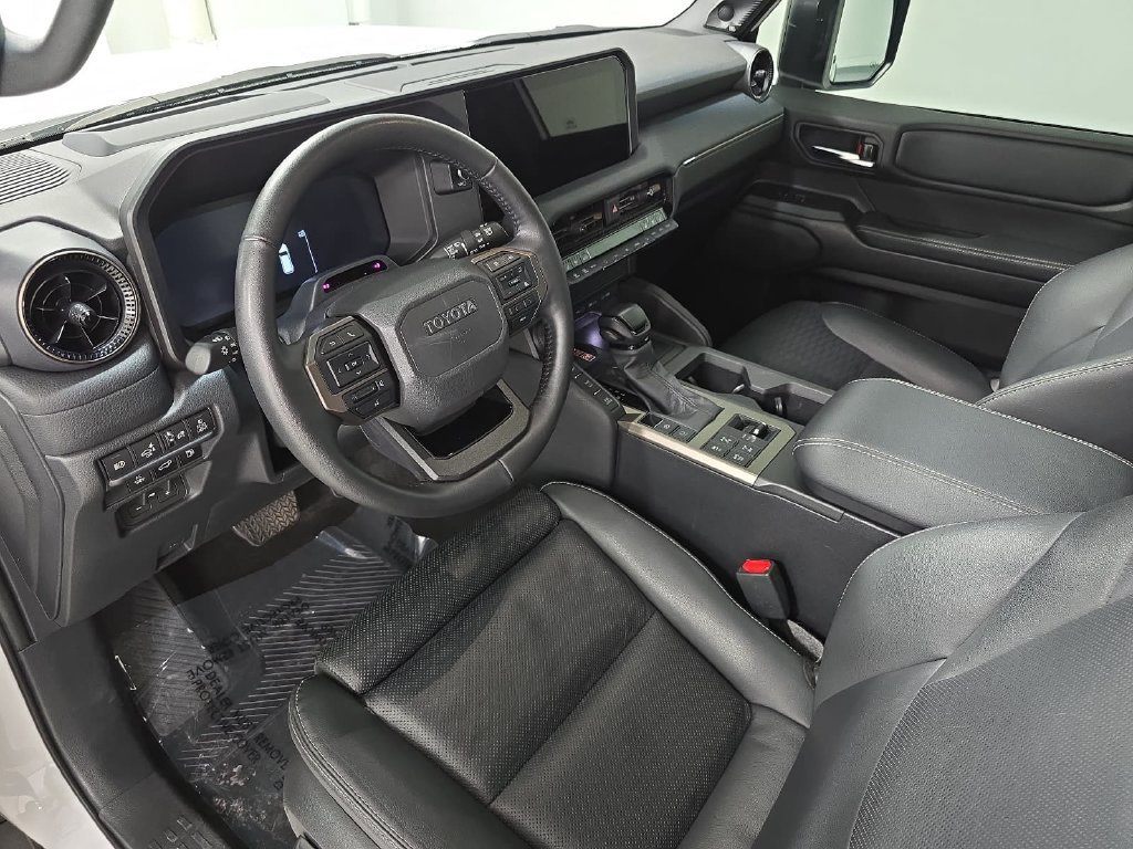 Used 2025 Toyota Land Cruiser w/ Premium Package AWD/4WD image 4