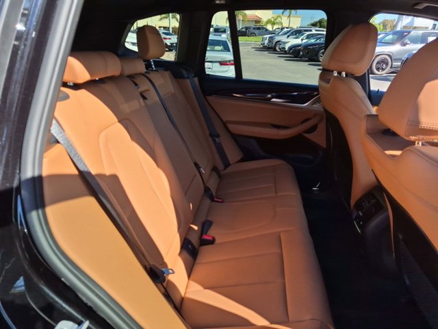 Certified 2024 BMW X3 xDrive30i w/ Premium Package AWD/4WD image 20