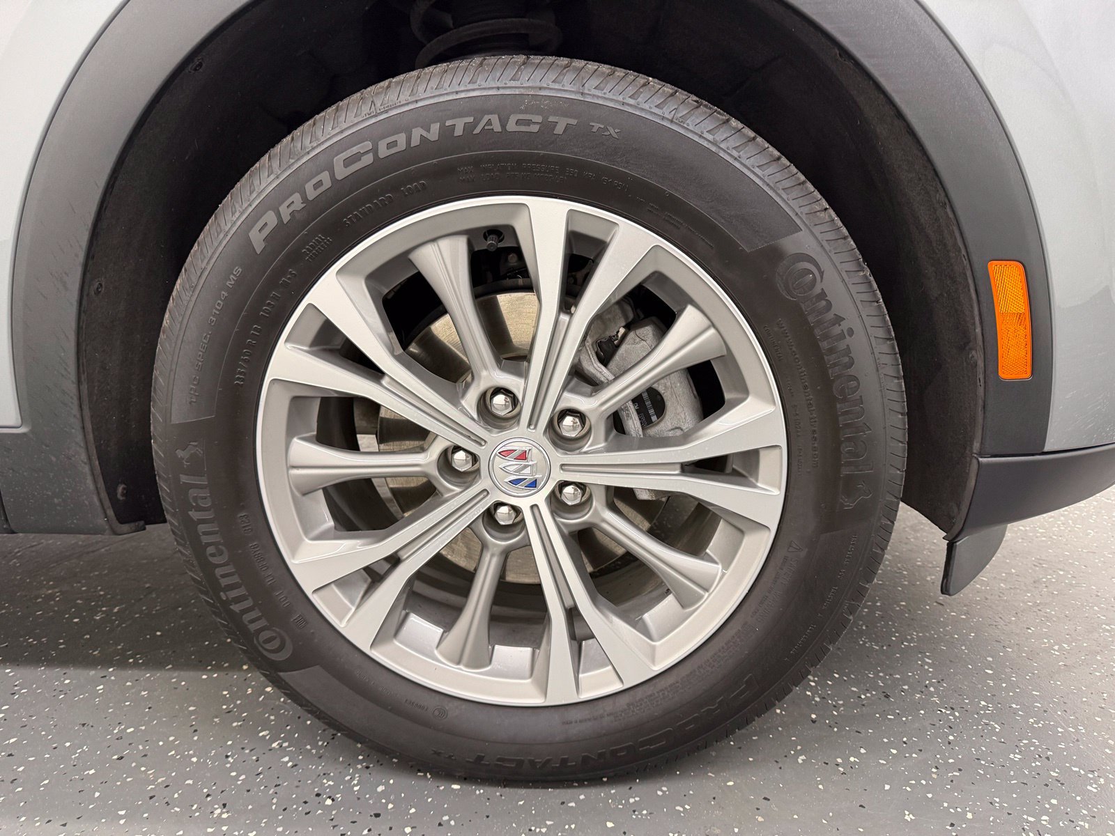 Used 2023 Buick Envision Preferred AWD/4WD image 21