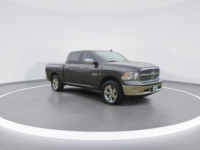 Used 2017 RAM 1500 Big Horn image 2