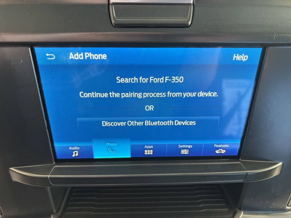 New 2026 Ford F350 XL w/ XL Chrome Package image 10