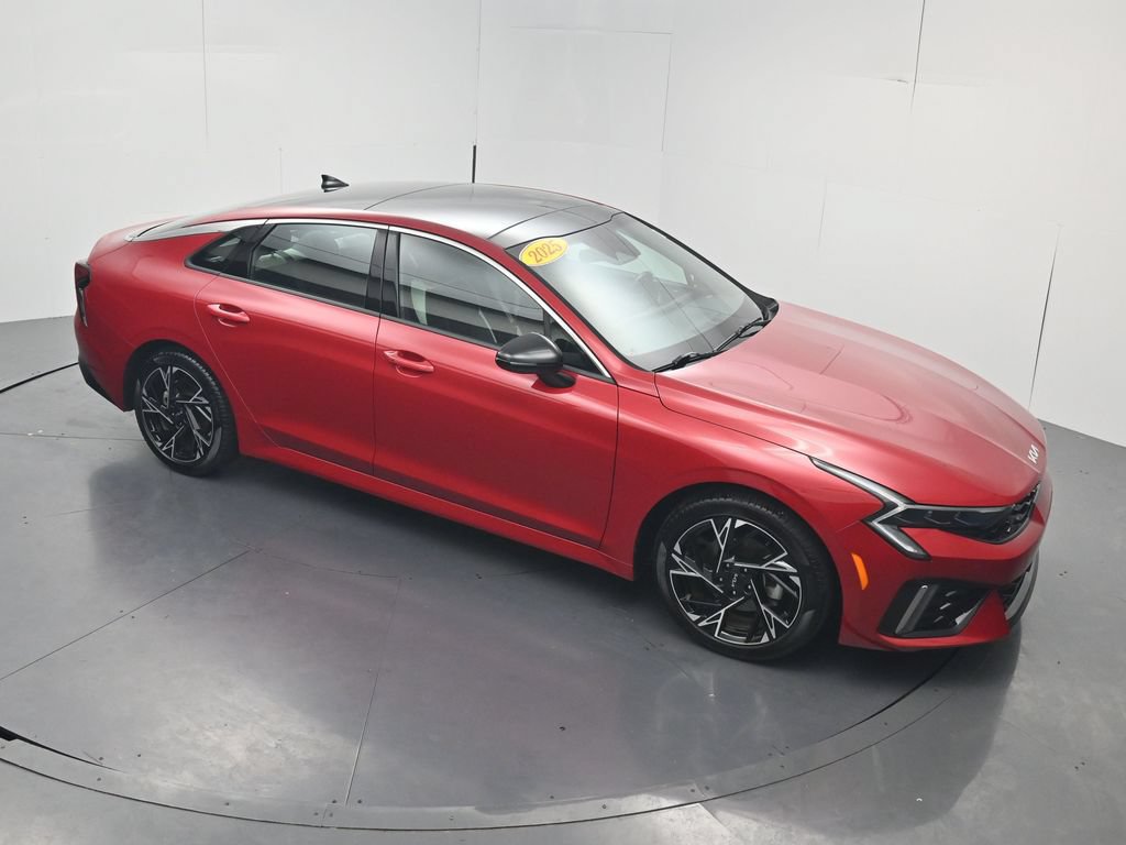 Used 2025 Kia K5 GT-Line w/ GT-Line Premium Package AWD/4WD image 49