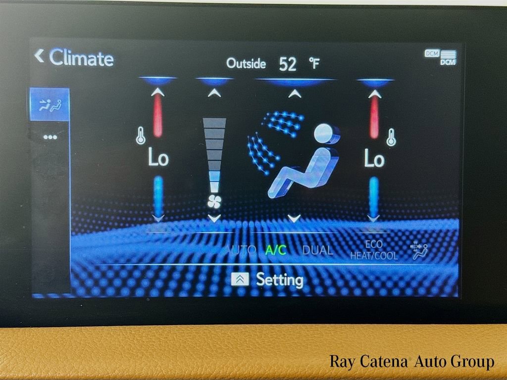 Certified 2024 Lexus IS 350 F Sport w/ Accessory Package 2 AWD/4WD image 16