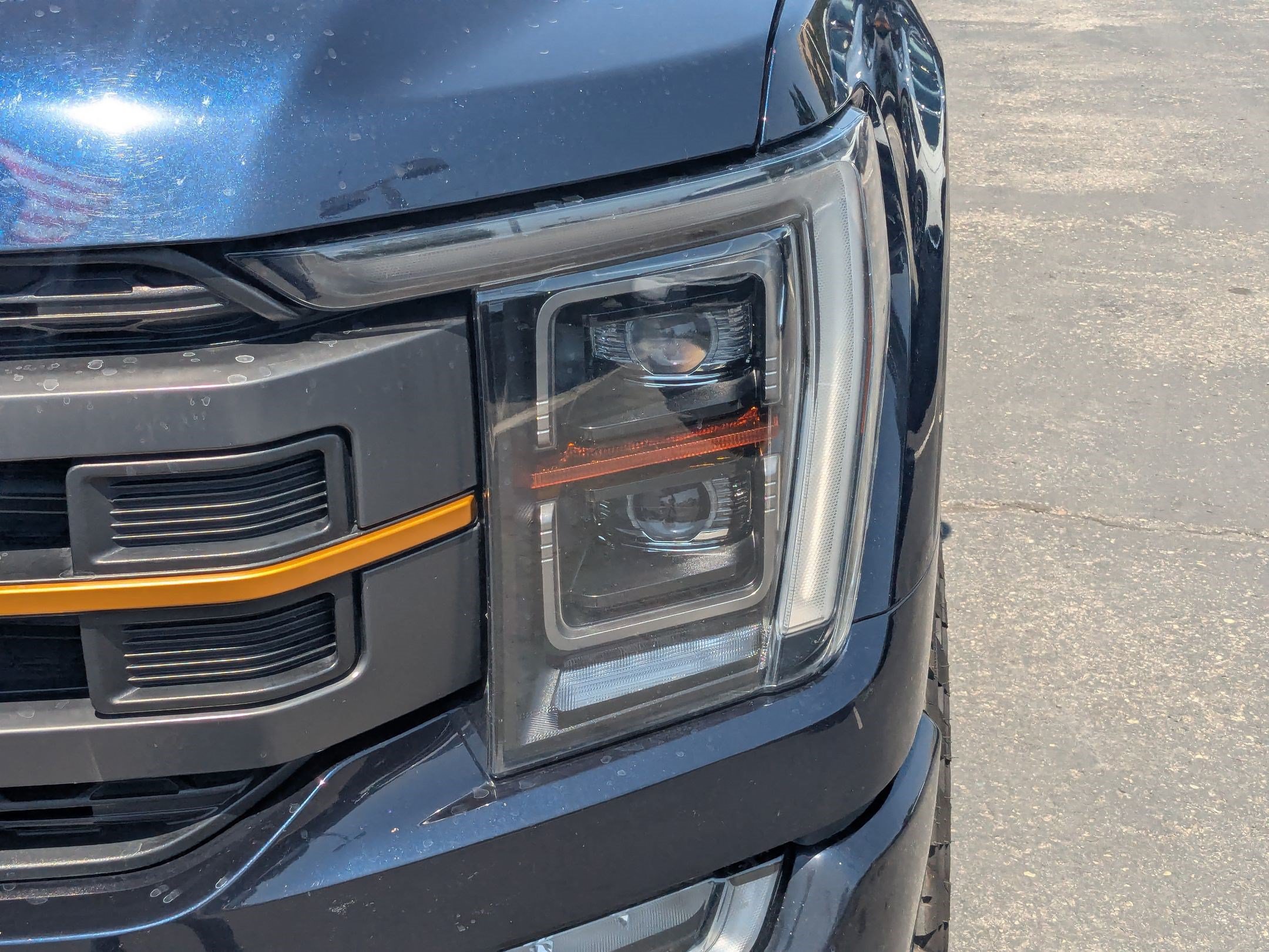 Certified 2023 Ford F150 Tremor w/ Equipment Group 402A High AWD/4WD image 14
