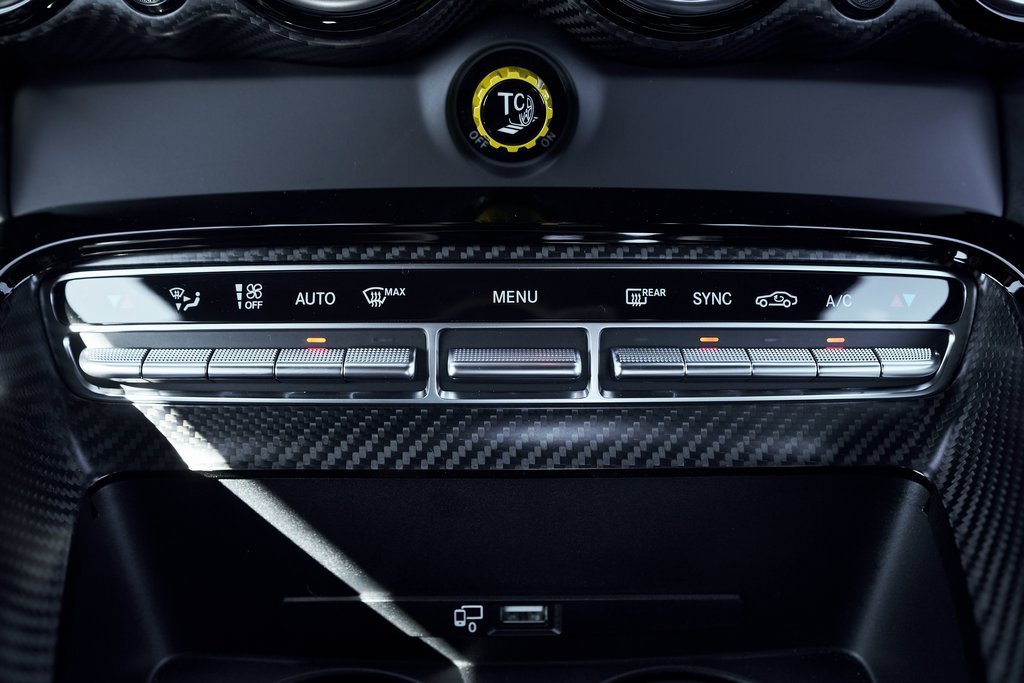 Used 2021 Mercedes-Benz AMG GT Black Series image 71