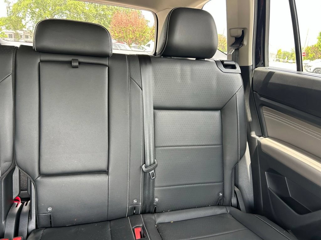 Certified 2023 Volkswagen Atlas SE FWD image 14