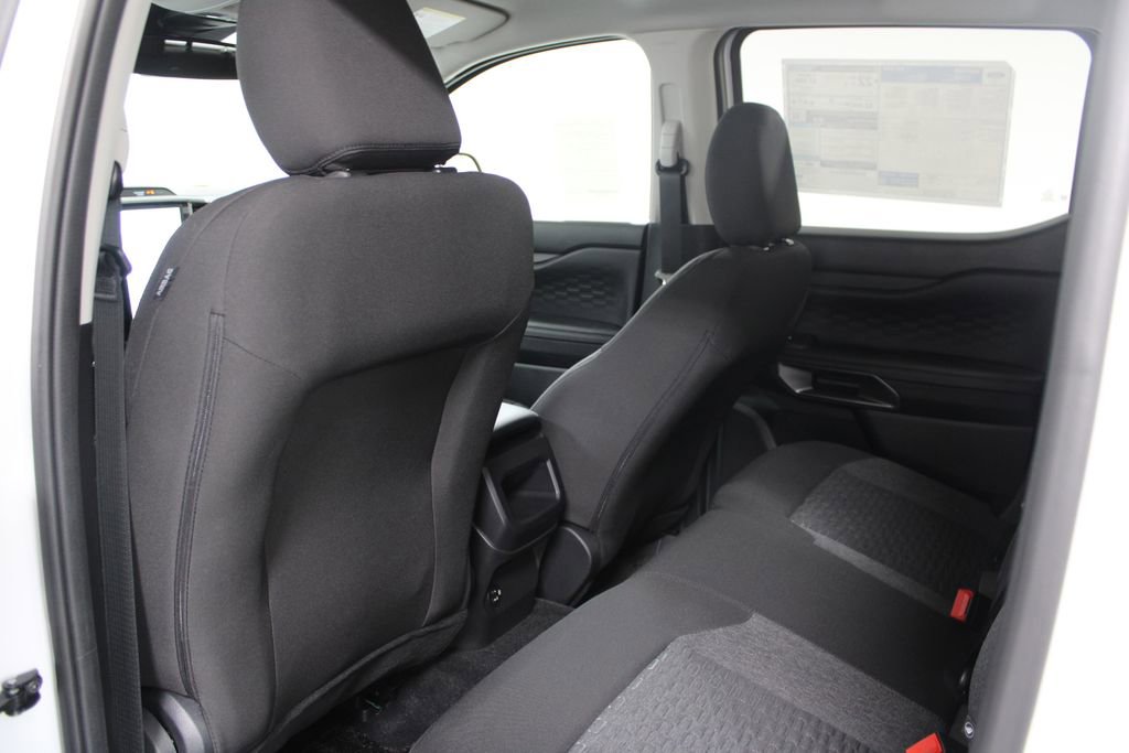 New 2025 Ford Ranger XLT w/ Black Appearance Package image 23