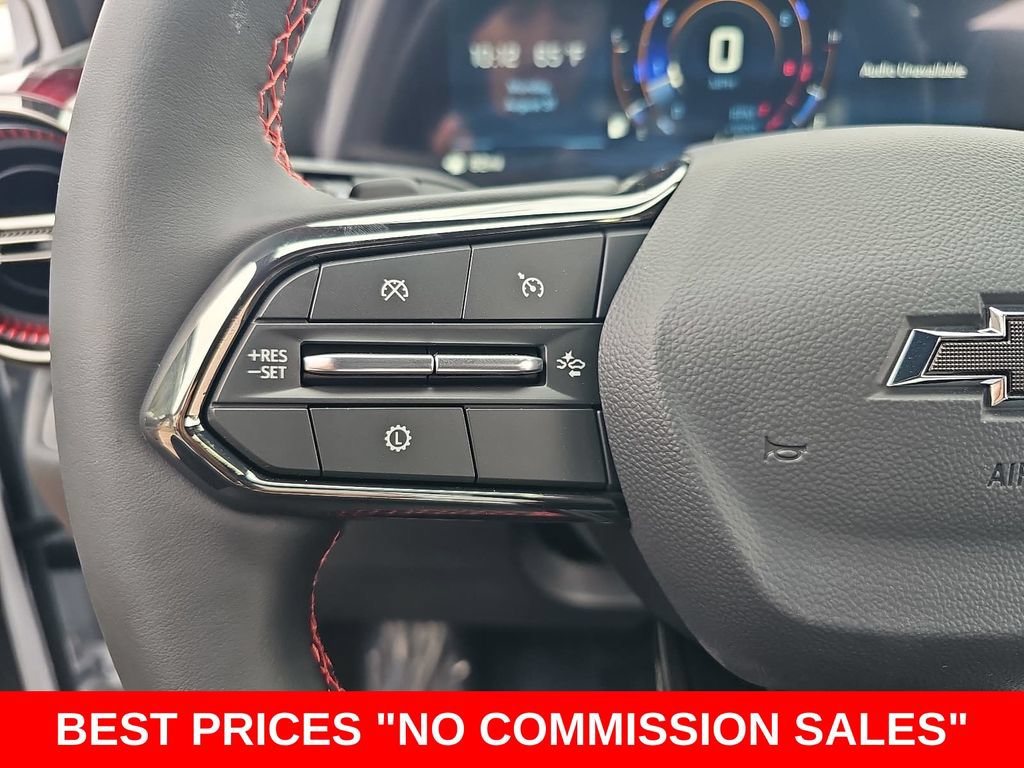 New 2027 Chevrolet Equinox RS w/ Safety and Technology Package FWD image 17