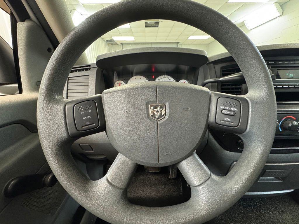 Used 2006 Dodge Ram 1500 Truck ST w/ Trailer Tow Group AWD/4WD image 28