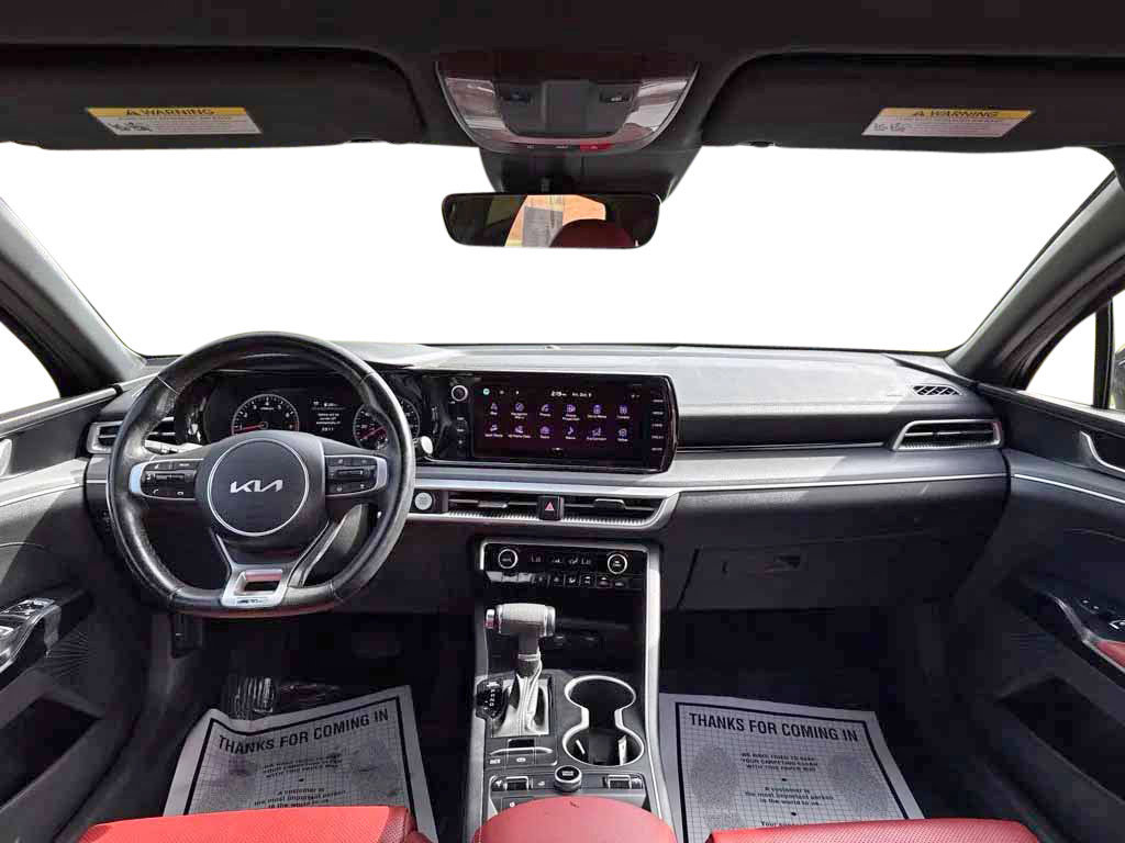 Used 2023 Kia K5 GT-Line w/ GT-Line Premium Package AWD/4WD image 30