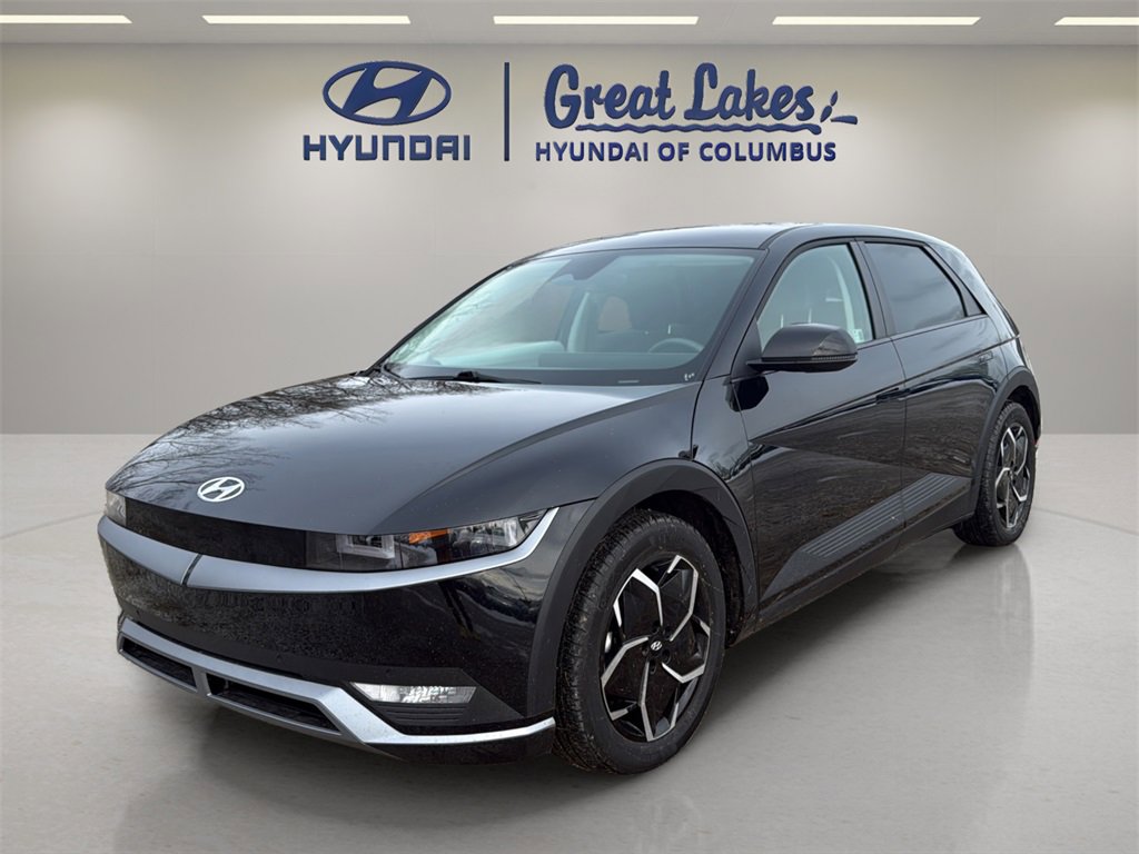 Certified 2024 Hyundai Ioniq 5 SEL