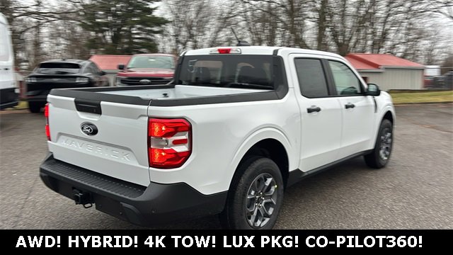 New 2026 Ford Maverick XLT w/ Equipment Group 301A image 28