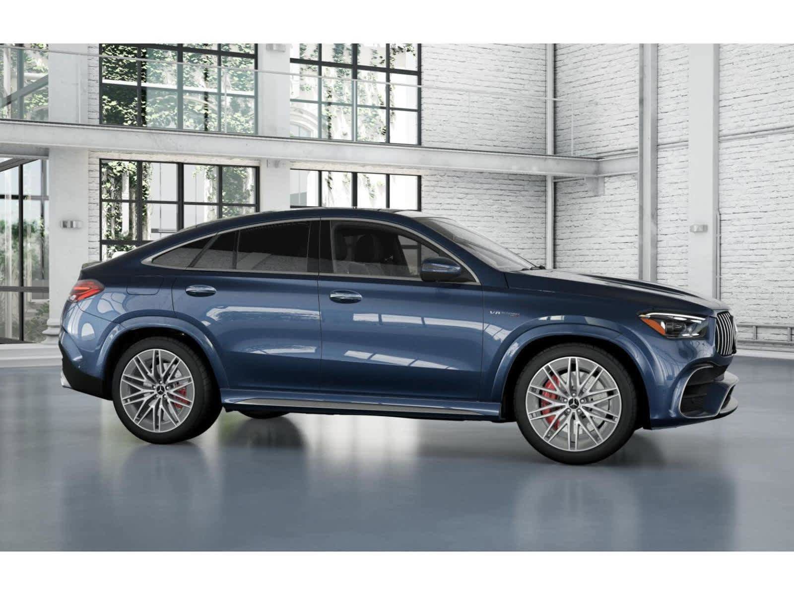 New 2026 Mercedes-Benz GLE 63 AMG S image 13
