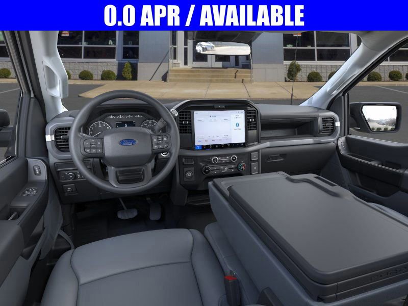 New 2026 Ford F150 XL w/ Equipment Group 103A High image 9