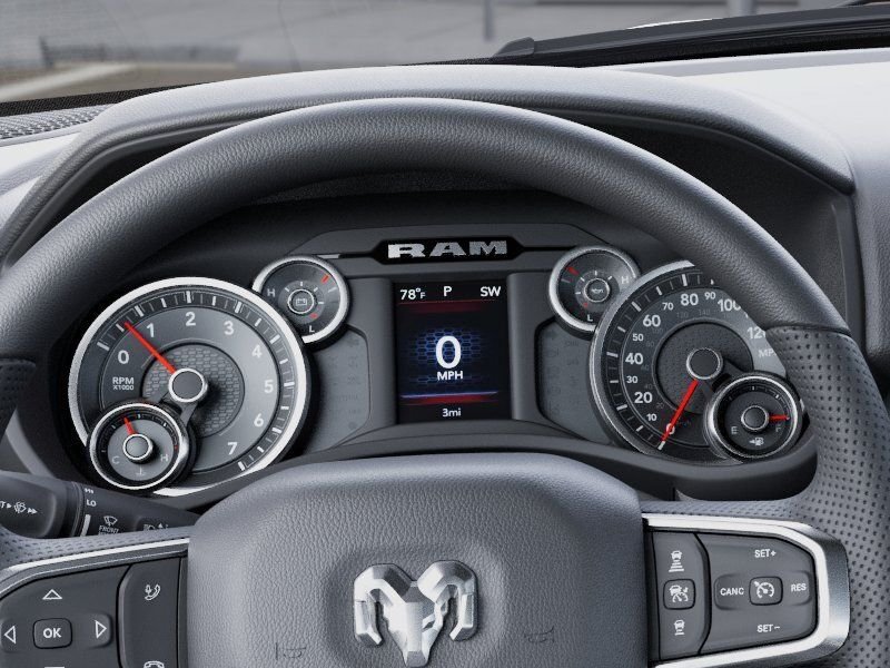 New 2025 RAM 1500 Tradesman RWD image 17