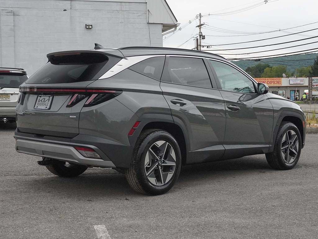 Used 2025 Hyundai Tucson SEL AWD/4WD image 11