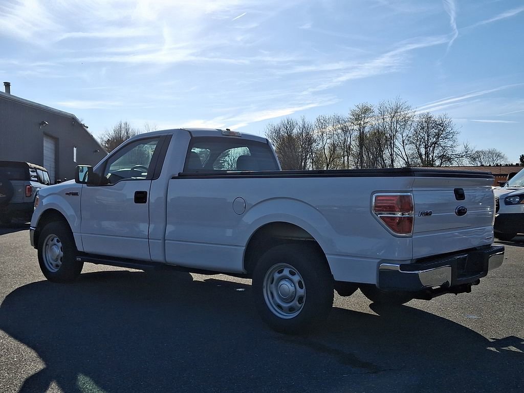 Used 2014 Ford F150 XL w/ Power Equipment Group image 4