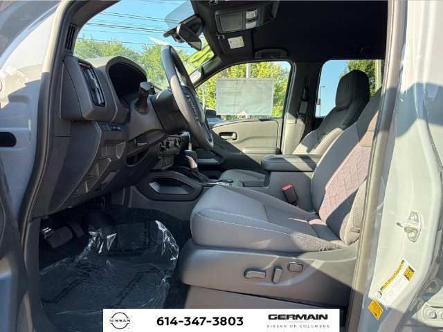 New 2026 Nissan Frontier SV w/ Tow Package AWD/4WD image 17