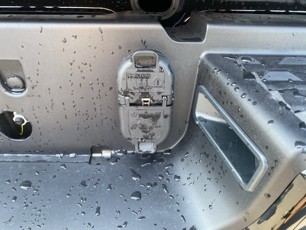 New 2026 RAM 2500 Tradesman AWD/4WD image 16