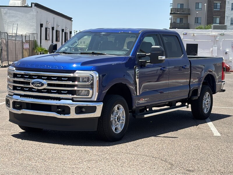 Used 2026 Ford F250 XLT w/ XLT Premium Package AWD/4WD image 9