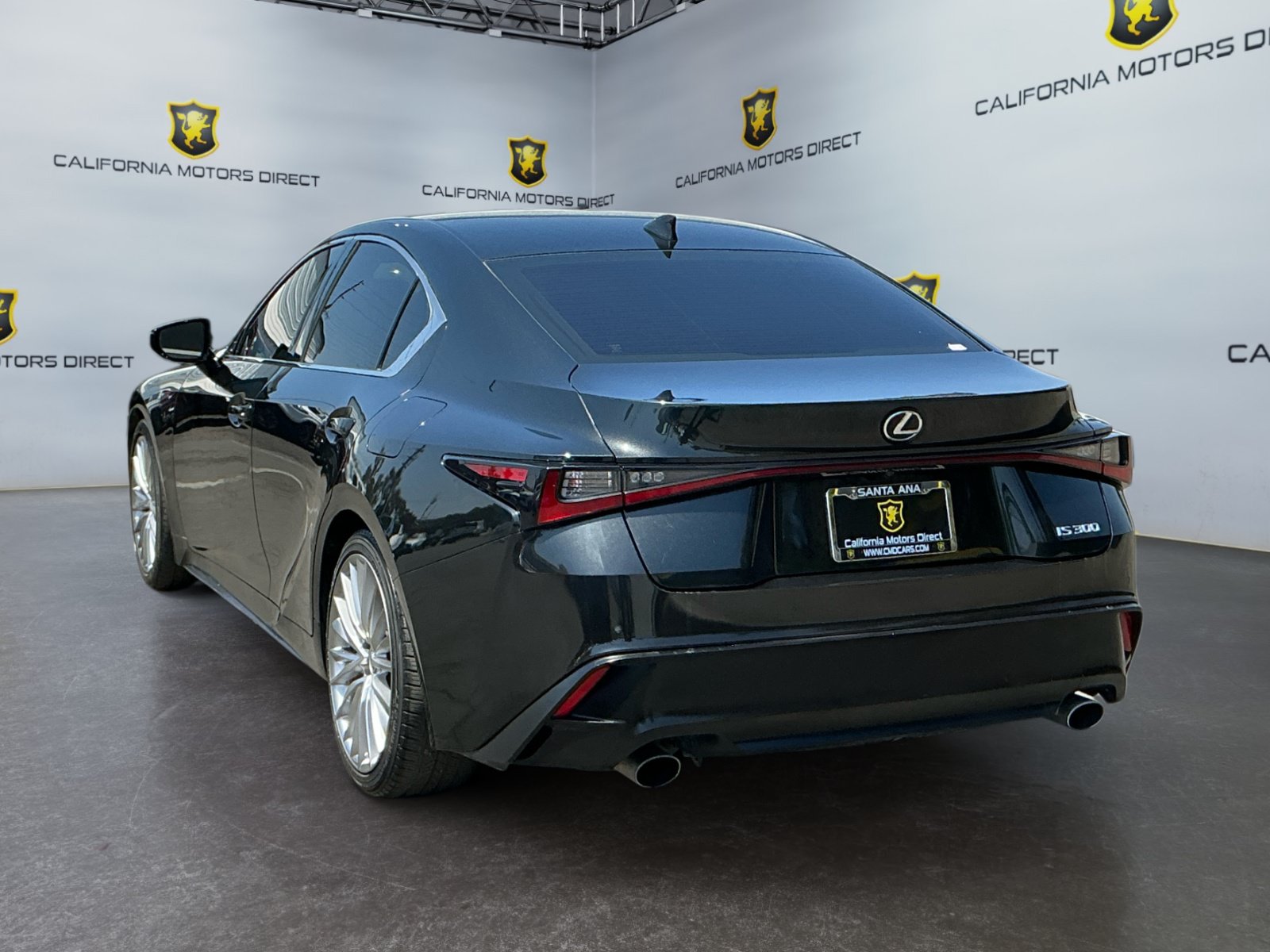 Used 2022 Lexus IS 300 w/ Premium Package RWD image 7