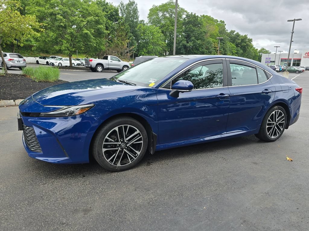 Certified 2025 Toyota Camry XLE w/ Premium Plus Package AWD/4WD image 2