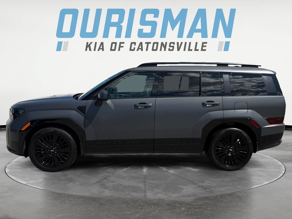 Used 2025 Hyundai Santa Fe Calligraphy AWD/4WD image 3