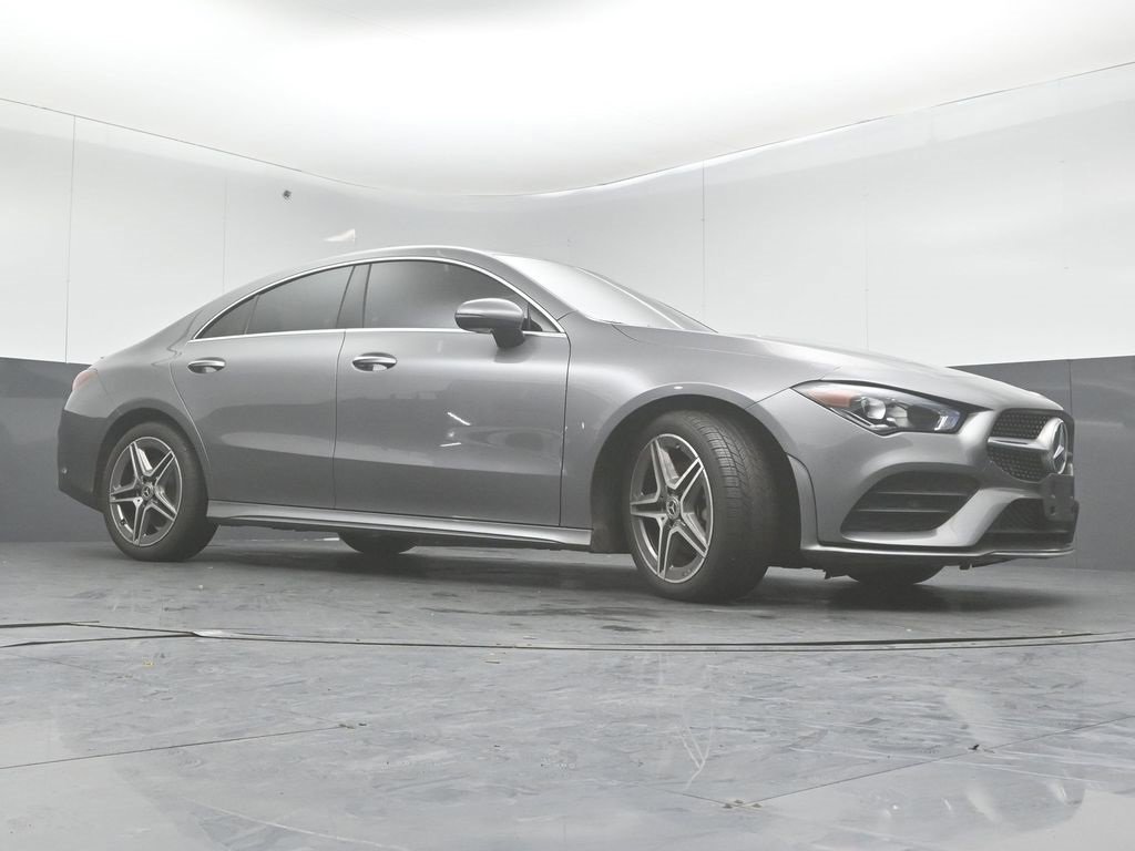 Used 2022 Mercedes-Benz CLA 250 4MATIC image 37