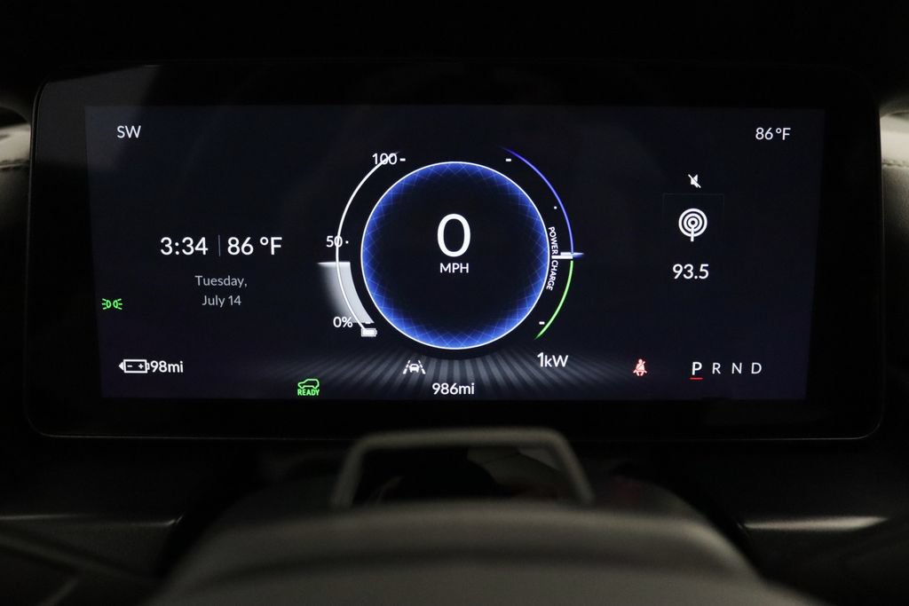 Used 2024 Acura ZDX Type S AWD/4WD image 3