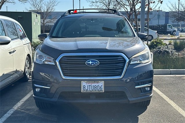 Used 2019 Subaru Ascent Limited w/ Popular Package #3 image 5